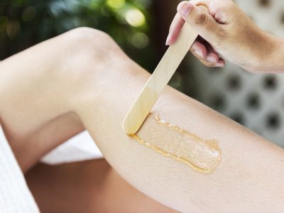 epilation a la cire